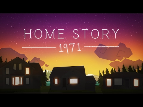 Home Story: 1971 - Walkthrough