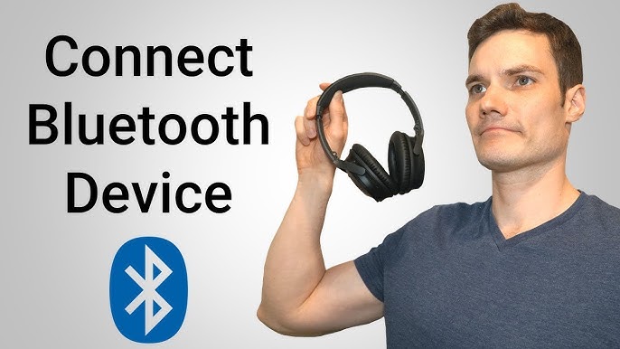 The Targus Wireless Bluetooth Stereo Headset (AEH104TT) - YouTube
