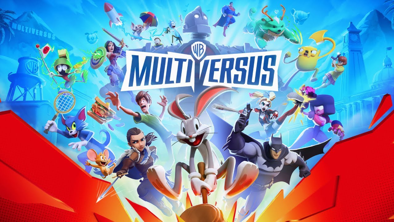 MultiVersus - Full Game Walkthrough