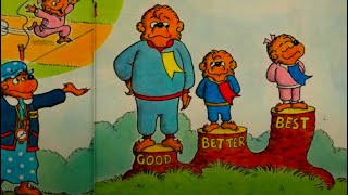 The Berenstain Bears Ready, Get Set, Go!   Berenstain, Stan