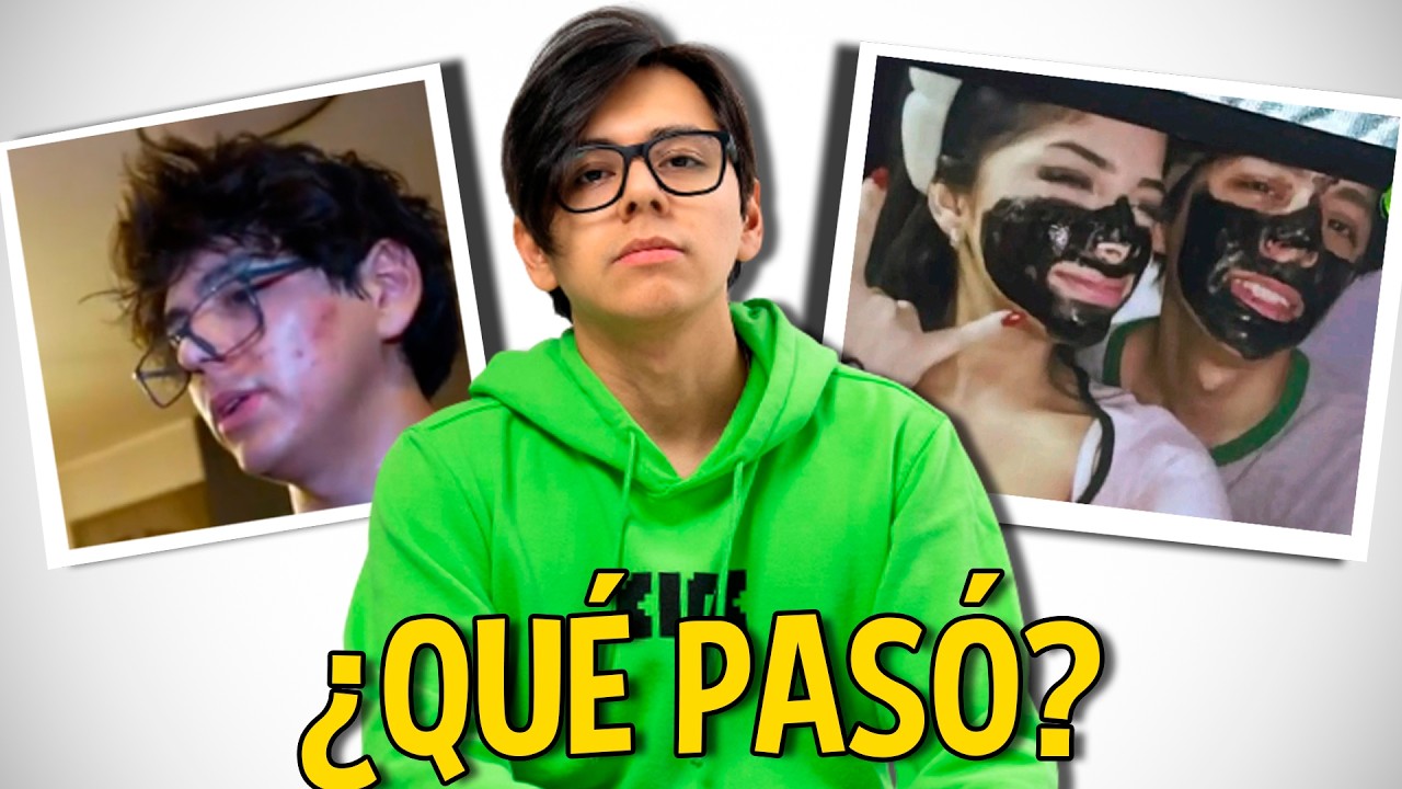 ¿Qué Pasó con DAARICK?