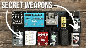 2023 Worship Pedalboard Walkthrough | Strymon Iridium