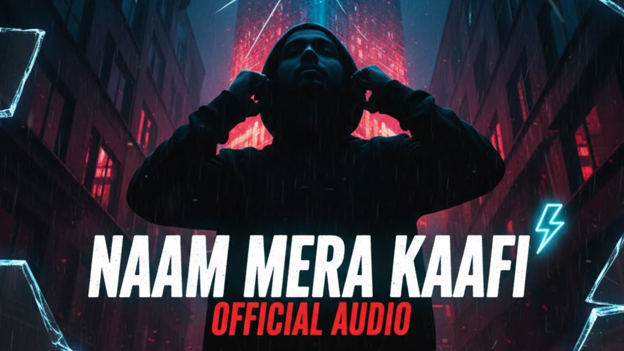 NO INTRO NEEDED☠ | "Naam Mera Kaafi" (Official Audio) 😈