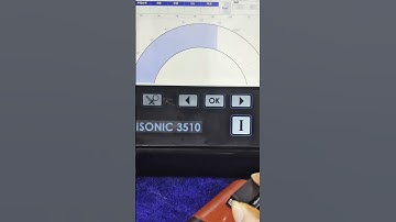 ISONIC 3510 / PAUT – Thick Wall High Pressure Tubes – FMC/TFM - Tiny Subsurface Crack