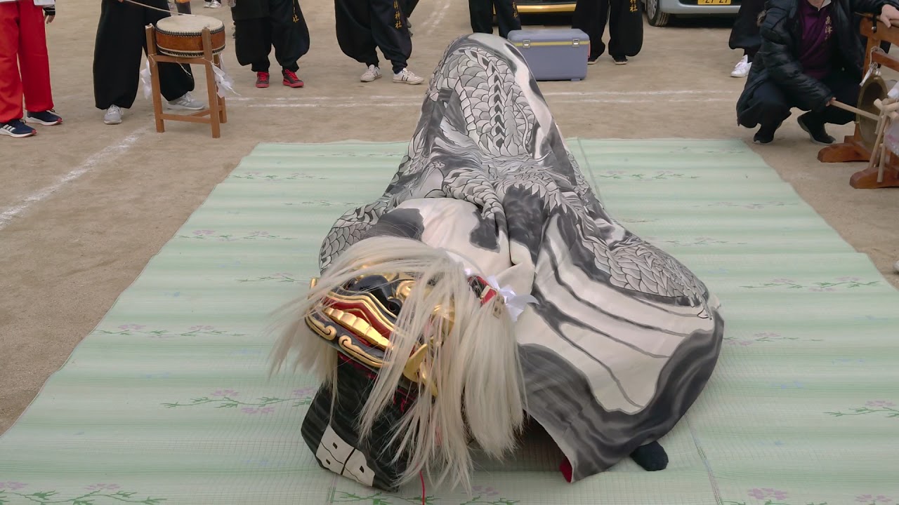 2019/12/08筆岡公民館祭り