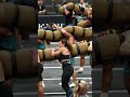 Team CrossFit Mayhem AIN'T SLOWING DOWN! 😤 | #CrossFitGames 2026