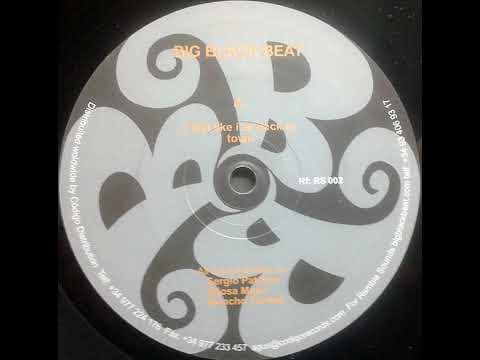 Big Black Beat — Big Black Beat - I Feel Like I'm Back In Town