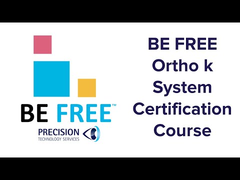 BE FREE Certification Course **Link to answer form in the description**