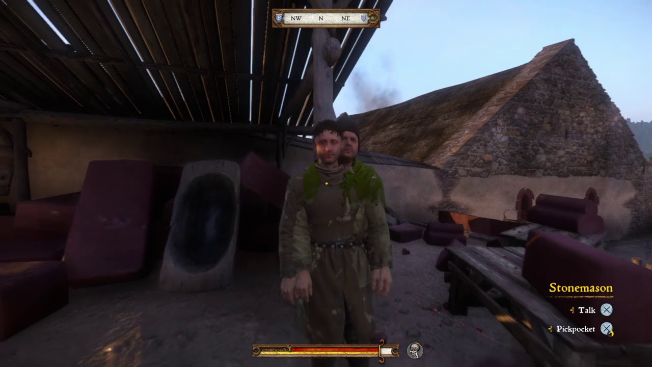 Bohemian shenanigans