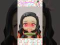 禰豆子と善逸の赤ちゃんのお話【鬼滅の刃】【ねんどろいど】【コマ撮り】