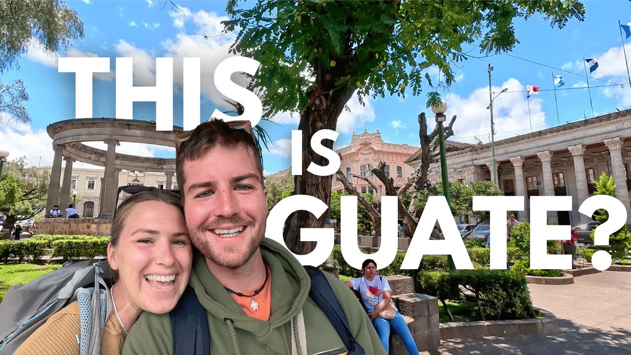 Is Xela the Coolest City in Guatemala? 