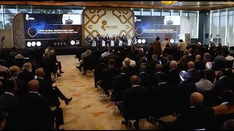 MSGBC Oil, Gas & Power 2025 Conference & Exhibition Highlights