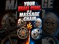 YOUR BRAKE PEDAL IS A MASSAGE CHAIR 💀 BREMBO vs ZIMMERMANN vs STOPTECH vs DURALAST vs AMAZON 🛑