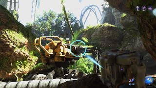 Hack the mapping probes to stop the RDA transmission of resource data | Avatar Frontiers of Pandora