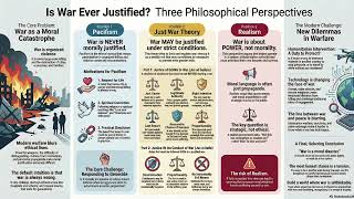 Is War Ever Justified?