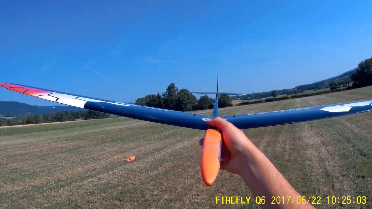 F3K / Semaine spéciale débutant ! Jeudi !