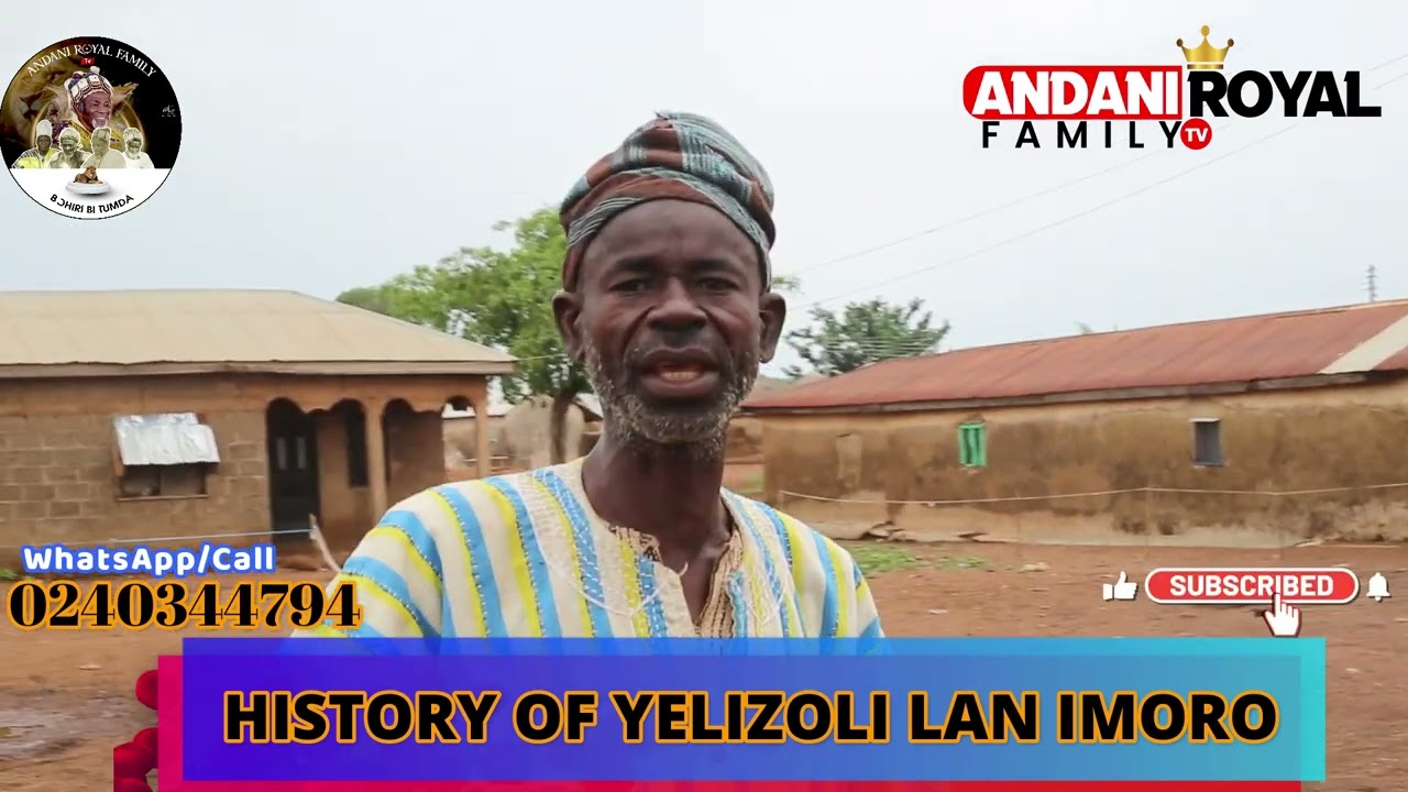 5.HISTORY OF YELIZOLI NANIMA BY MR AZIM AND BAGUR NAA
