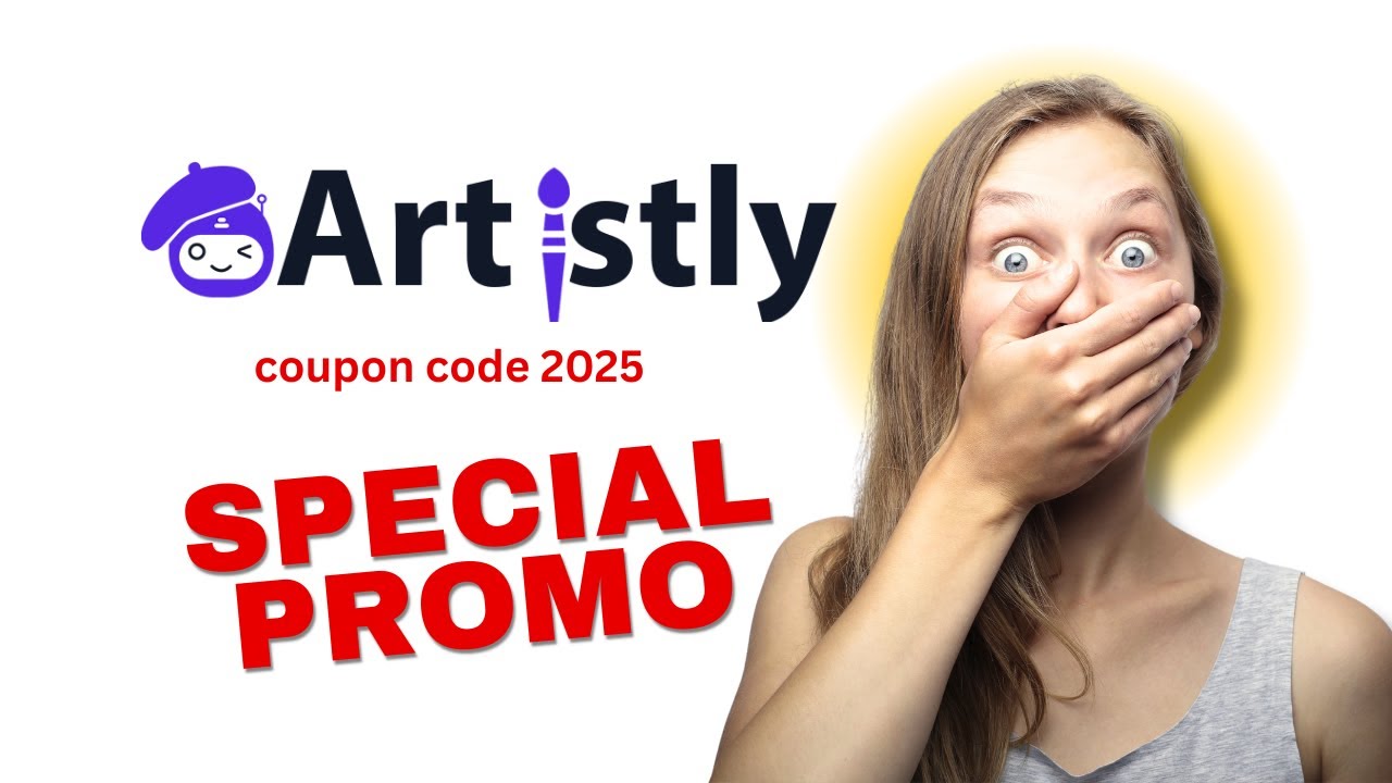 Artistly AI Review 2025 🔥 20% OFF Coupon Code | Best AI for Coloring Books & KDP