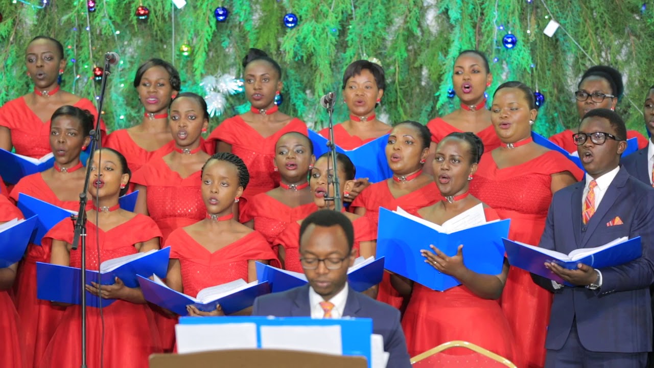 UEFA Champions League Anthem by Chorale de Kigali