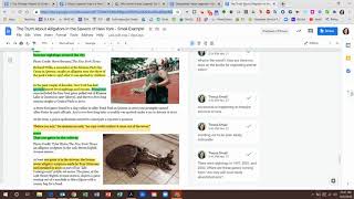 Outline: A plan for organizing your writing