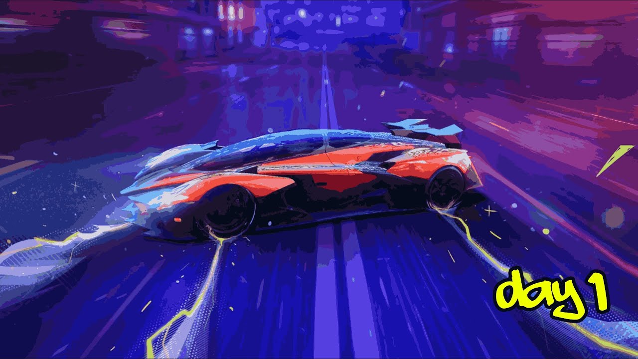 Need For Speed: No Limits | Paradise Lost - Day 1 | Most Wanted  | RAESR Tachyon Speed 2019  |