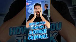 How Do You Track A Cybercriminal #shorts #cybercriminals #sextortion