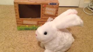 Flopsy's Hutch - The moving rabbit! Made by The Discovery Store screenshot 3