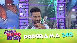 Programa 240 (25-12-2017) - ¿En qué mano está