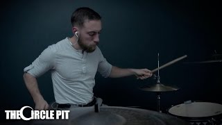 Tactus - All Roads Official Drum Playthrough The Circle Pit