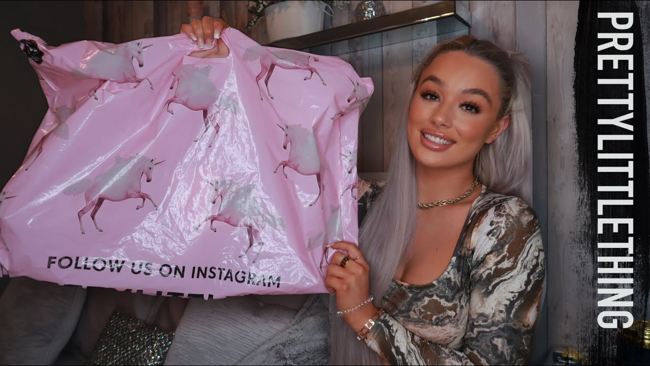 *HUGE* PRETTYLITTLETHING TRY ON HAUL | JANUARY 2021