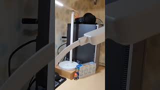 Короткий Обзор Miaomi Led Desk Lamp 1