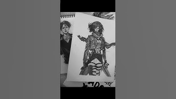 I asked chat gpt how my art style will in 2 years #art