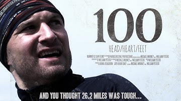 100: Head/Heart/Feet - official trailer - UltraMarathon Documentary