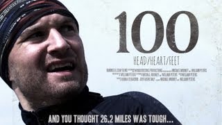 100: Head/Heart/Feet - official trailer - UltraMarathon Documentary