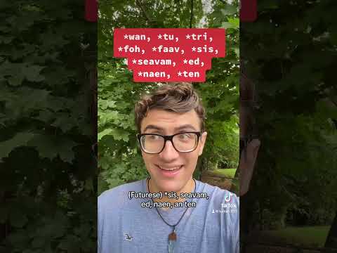 What will English look like in 1,000 years? [Long Short]
