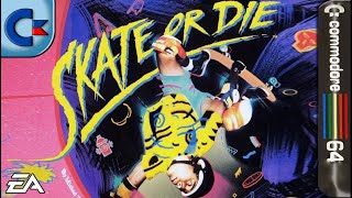 Longplay of Skate or Die