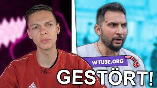 Die Ekelhafte Plattform Wtube Von Attila Hildmann