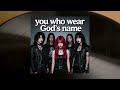 You who wear God's Name (Psalm 50)