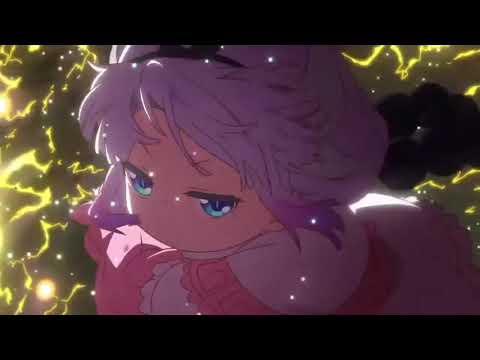 【MAD】小林さんちのメイドラゴン　使用曲：NANO　Rockon.