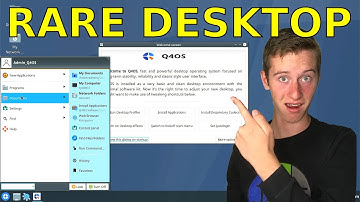 Q4OS is an Amazing Linux Distro for Windows XP Lovers