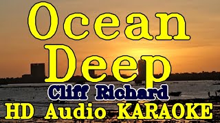 Ocean Deep  karaoke