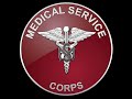 U.S. Army Medical Service Officer