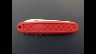 Victorinox Safari Solo Plus Swiss Army Knife