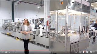 Dara Pharmaceutical Equipment in Virtual Pharma Expo 2022 together NJM packaging