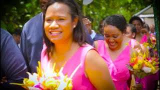 Steven & Symantha Wedding Video