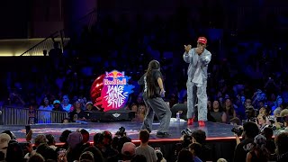 Redbull dance your style 2026 Tampa Final ( Jreamz vs KIDD )