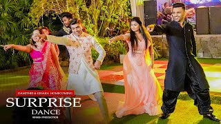 DAMITHRI & KESARA | SURPRISE DANCE | KELUM | SHASHI | SANDAMINI | LAKSHITHA | AGASI | RANDIKA