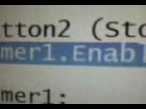 How to create a simple auto typer with visual basic 2008