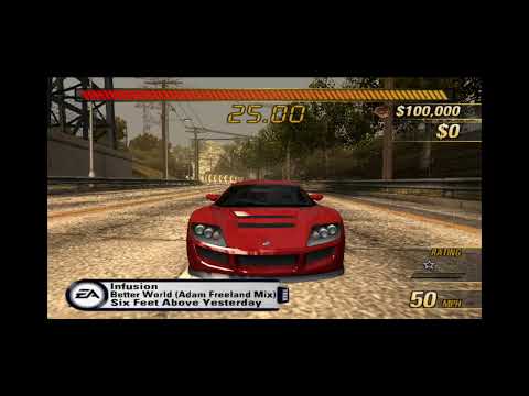 Jogando Burnout Revenge ~ ep 105