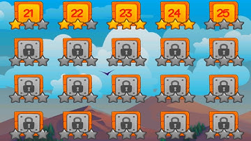 Super Bin Go | Level 18 - Level 24 | Gameplay Walktrough